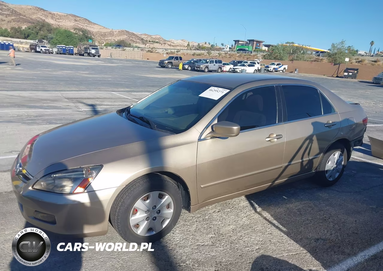 2004 Honda Accord 2.4 Lx VIN:JHMCM56364C025018 - 17