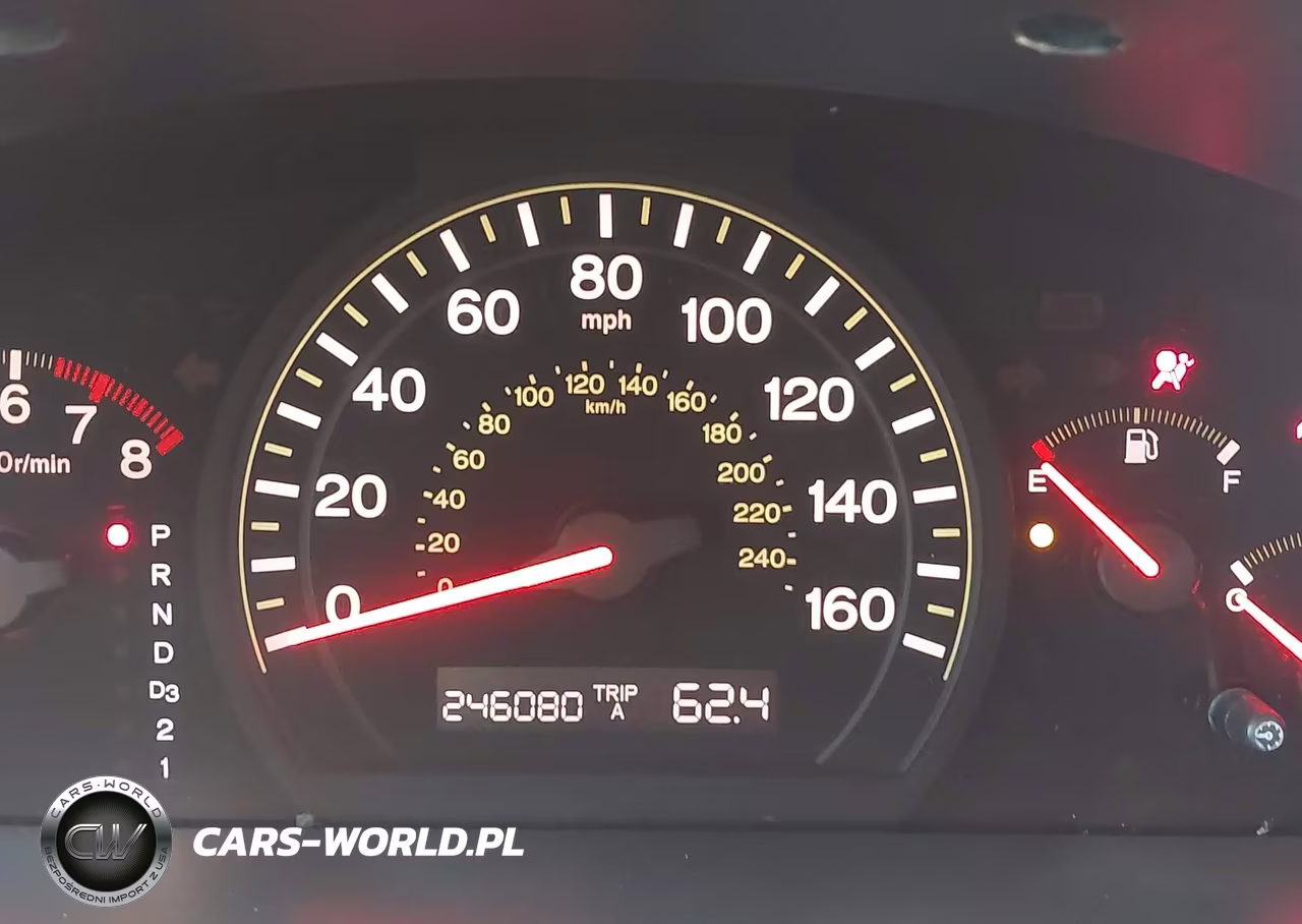 2004 Honda Accord 2.4 Lx VIN:JHMCM56364C025018 - 18