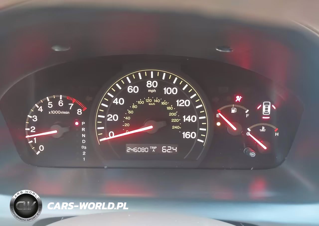 2004 Honda Accord 2.4 Lx VIN:JHMCM56364C025018 - 7