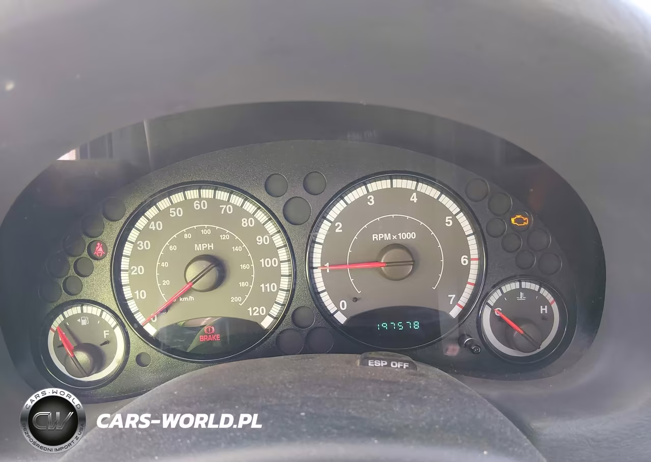 2006 Jeep Liberty Sport VIN:1J4GK48K06W270612 - 7