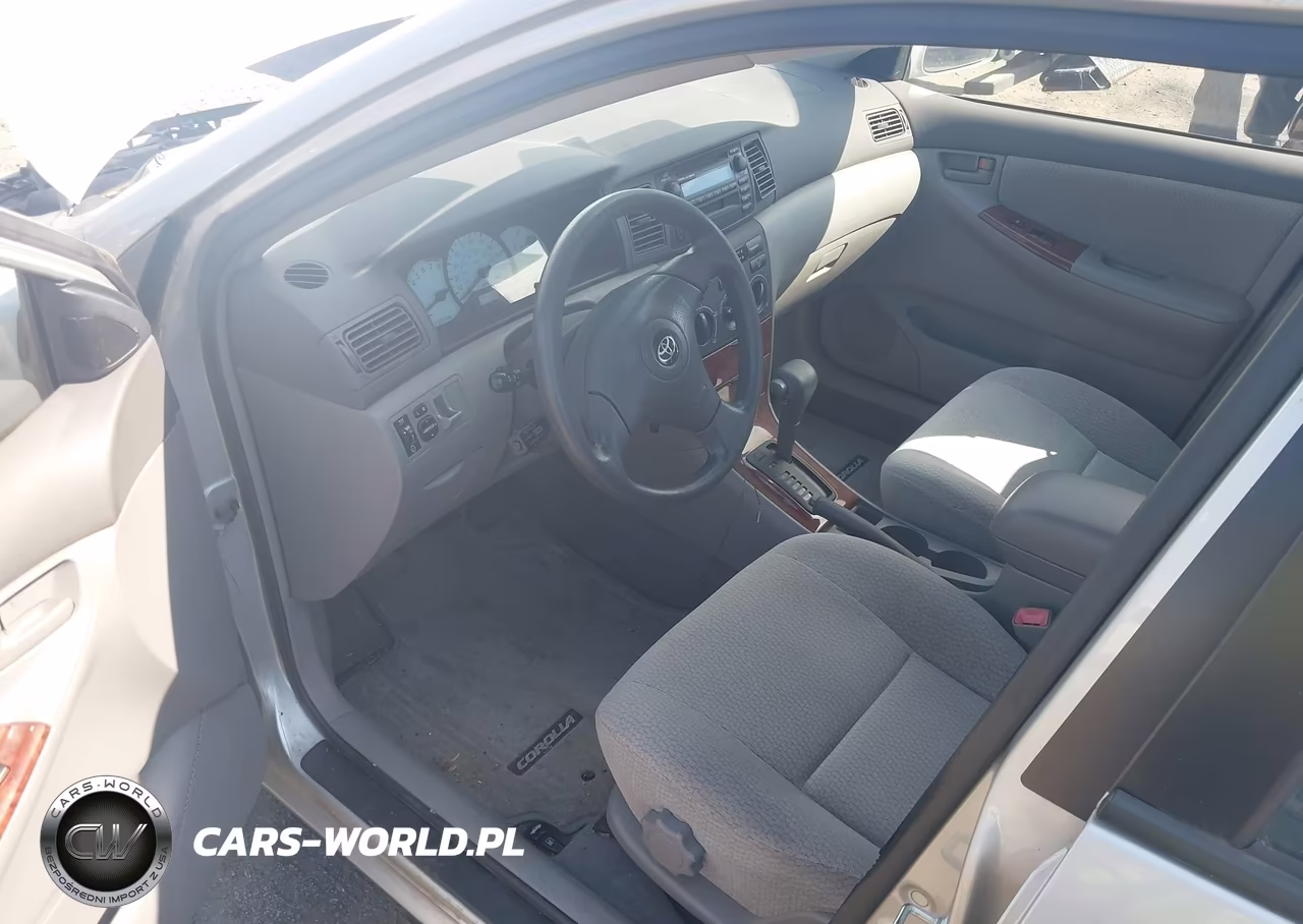 2004 Toyota Corolla Le VIN:1NXBR32E54Z262700 - 13