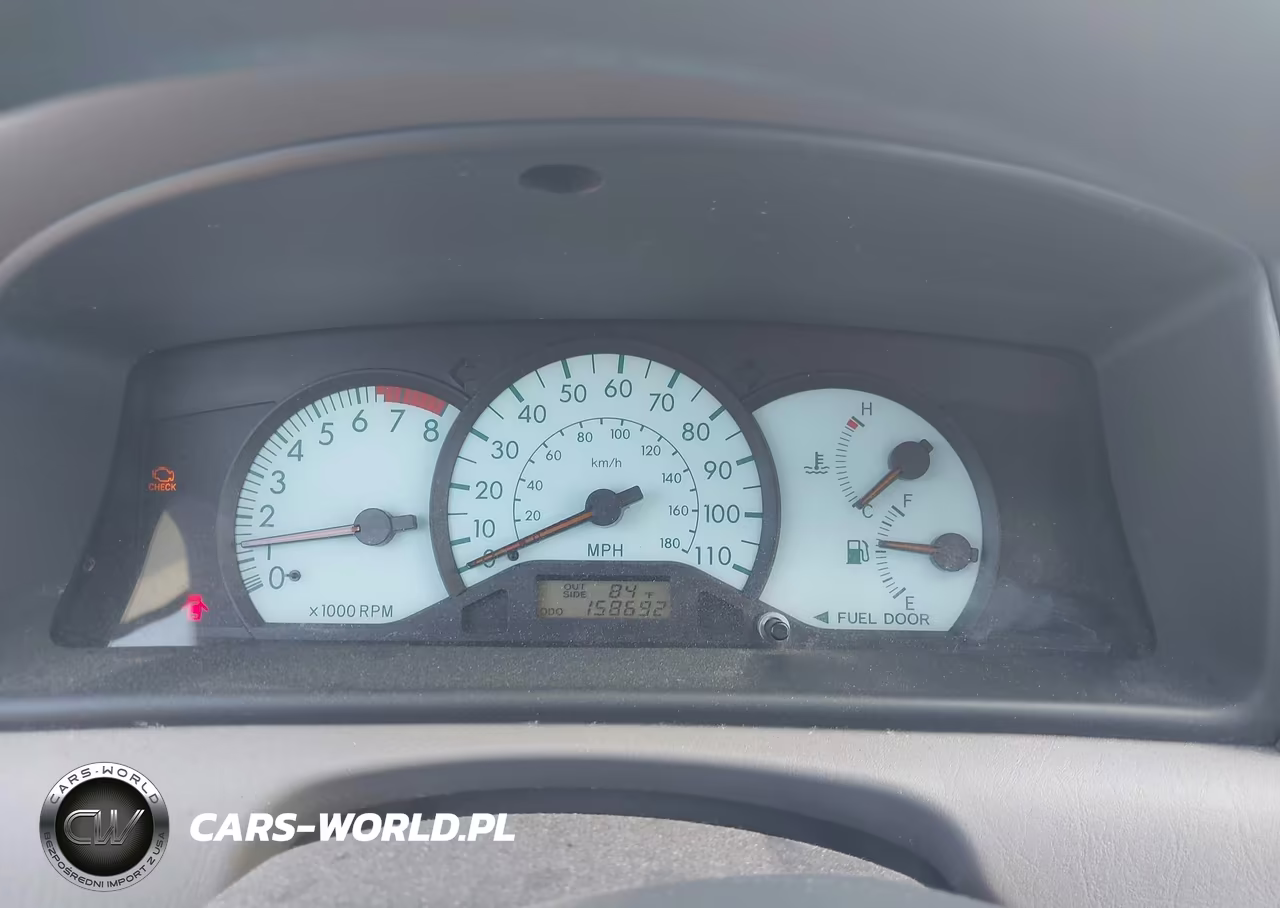 2004 Toyota Corolla Le VIN:1NXBR32E54Z262700 - 7