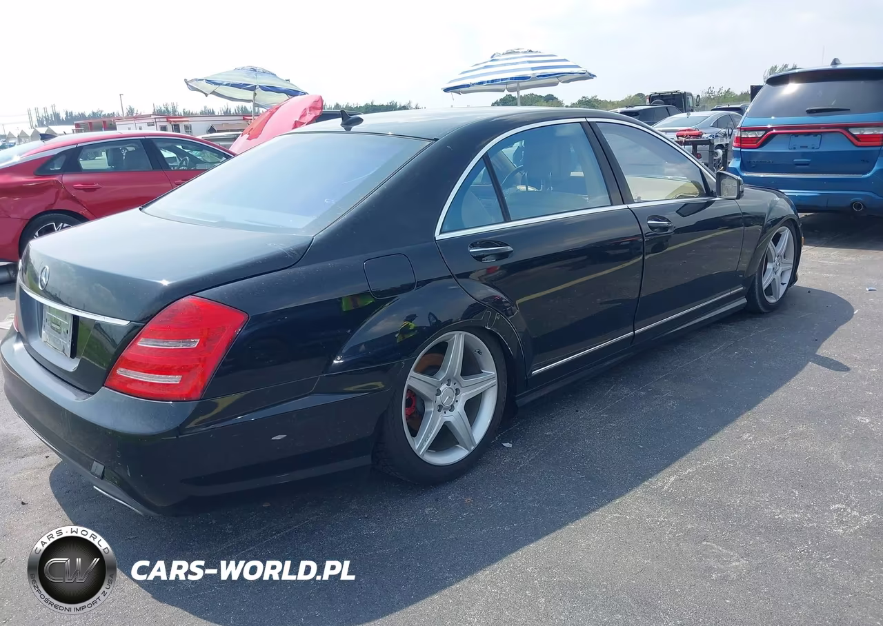 2013 Mercedes-Benz S 550 VIN:WDDNG7DB4DA506846 - 4