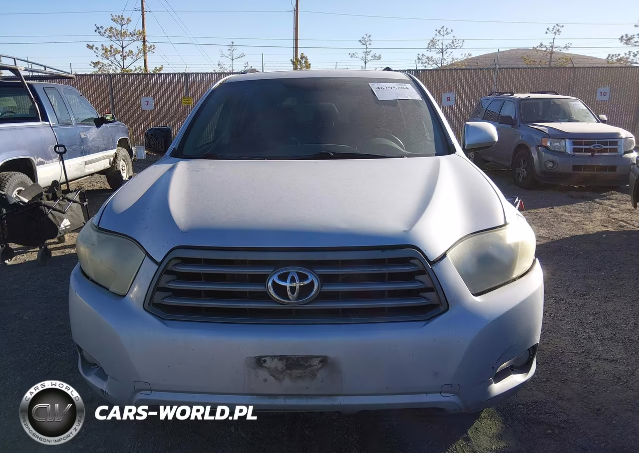 2010 Toyota Highlander Se V6 VIN:5TDKK3EH9AS013055 - 12