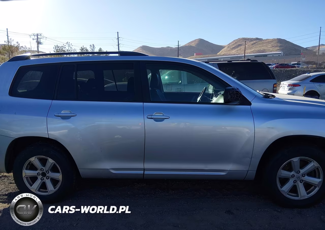 2010 Toyota Highlander Se V6 VIN:5TDKK3EH9AS013055 - 13