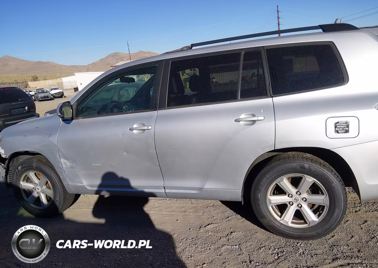 2010 Toyota Highlander Se V6 VIN:5TDKK3EH9AS013055 - 14