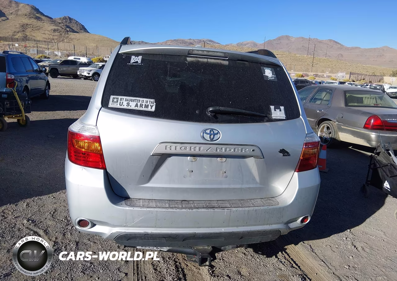 2010 Toyota Highlander Se V6 VIN:5TDKK3EH9AS013055 - 16