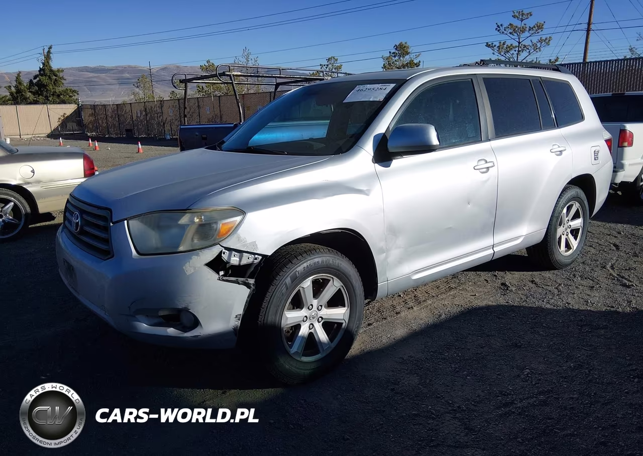2010 Toyota Highlander Se V6 VIN:5TDKK3EH9AS013055 - 2
