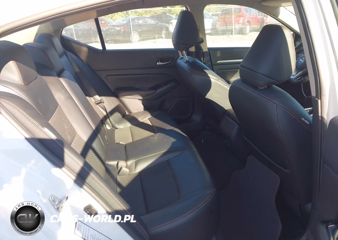 2025 Nissan Altima Sr Awd VIN:1N4BL4CW4SN339654 - 8