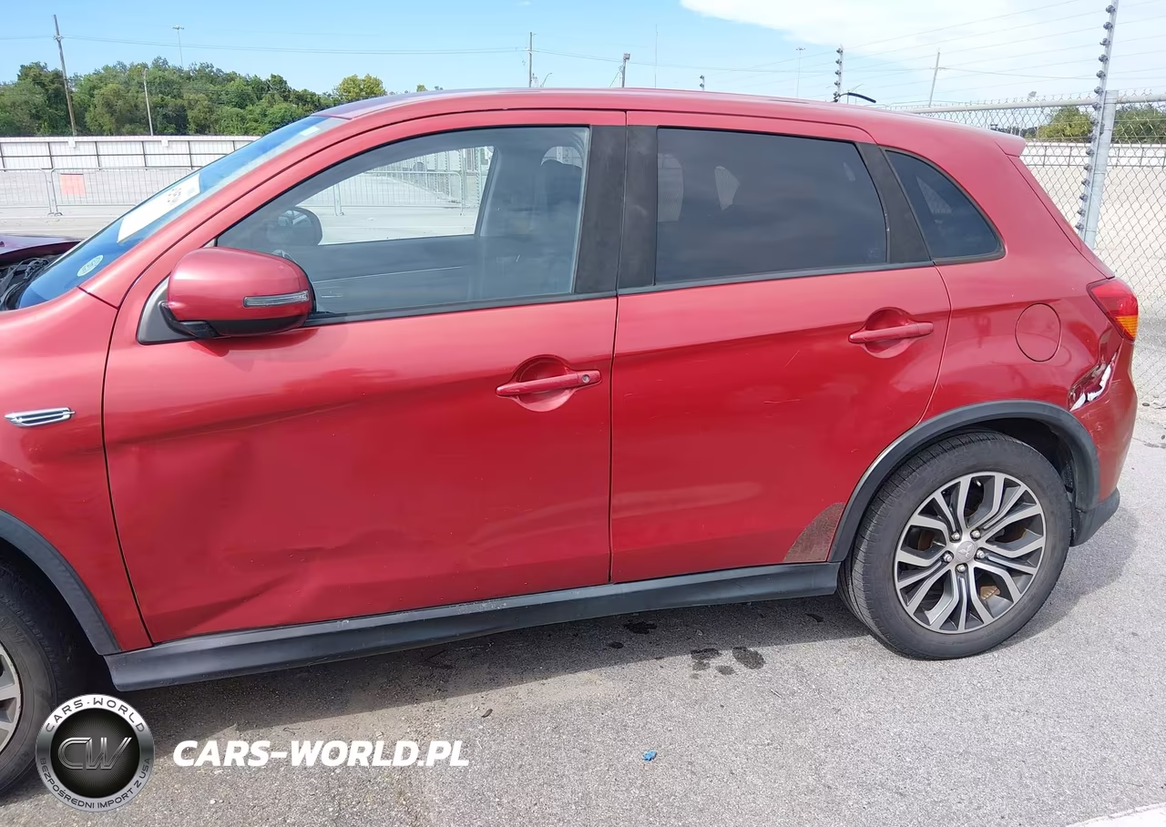 2016 Mitsubishi Outlander Sport 2.0 Es VIN:JA4AP3AU3GZ057764 - 12