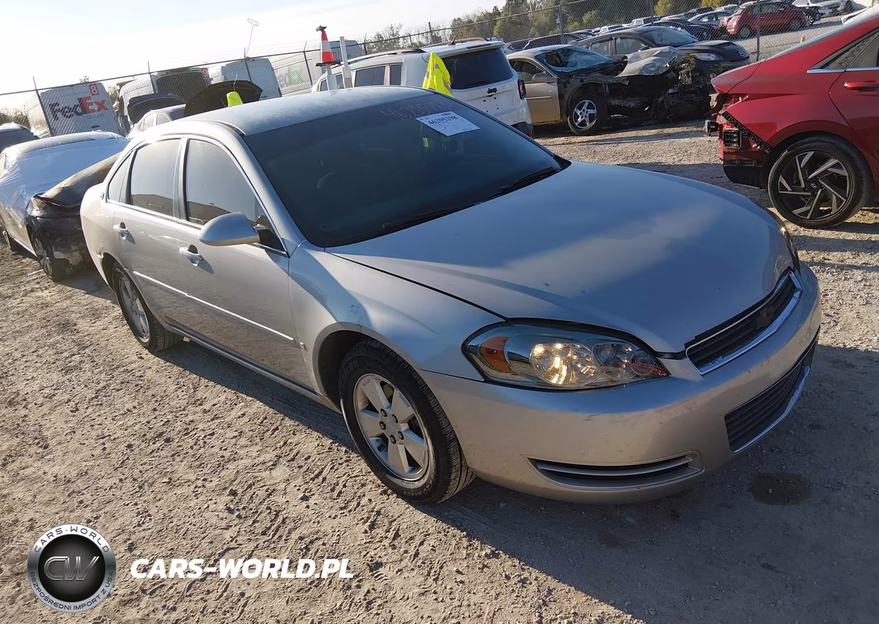 2007 Chevrolet Impala Lt