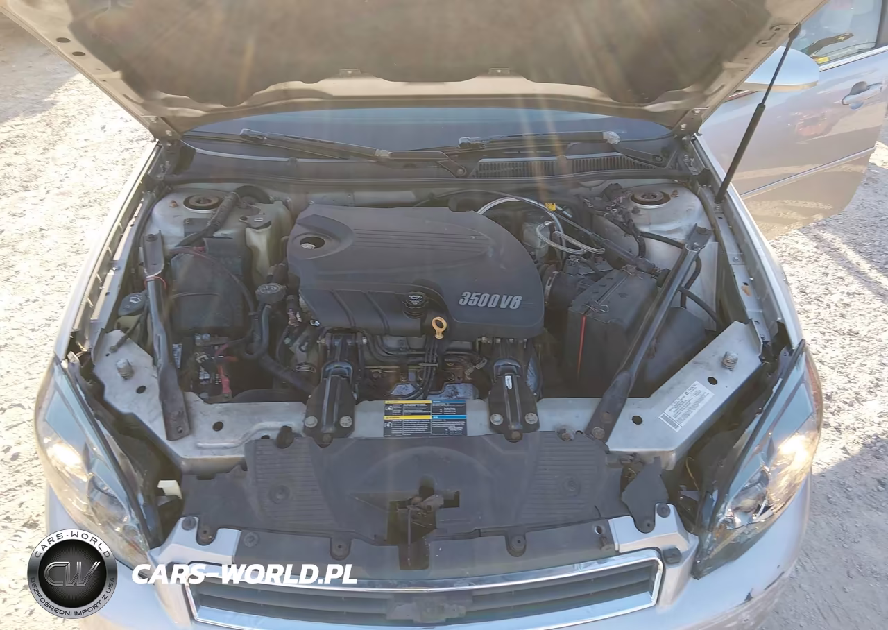 2007 Chevrolet Impala Lt VIN:2G1WT58KX79267496 - 10