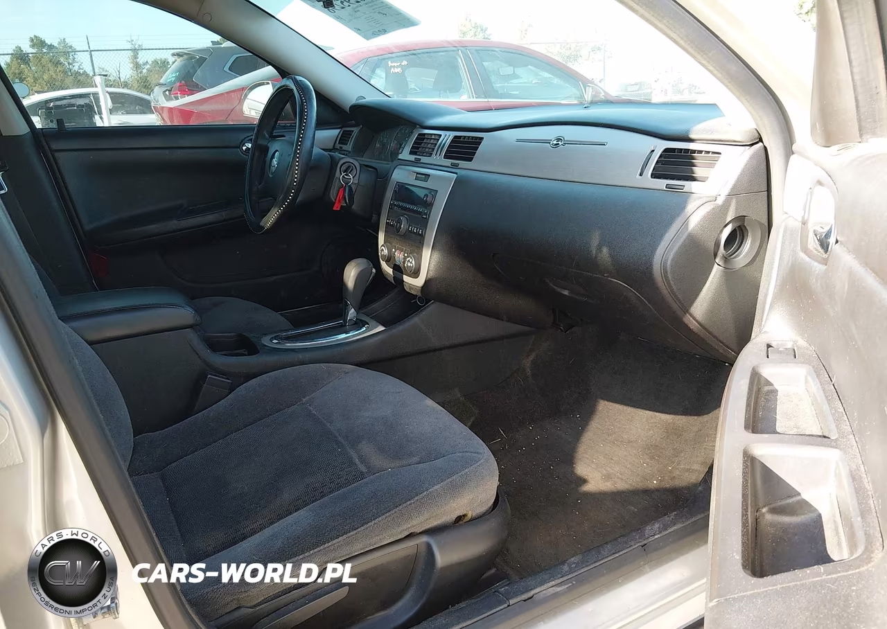 2007 Chevrolet Impala Lt VIN:2G1WT58KX79267496 - 5