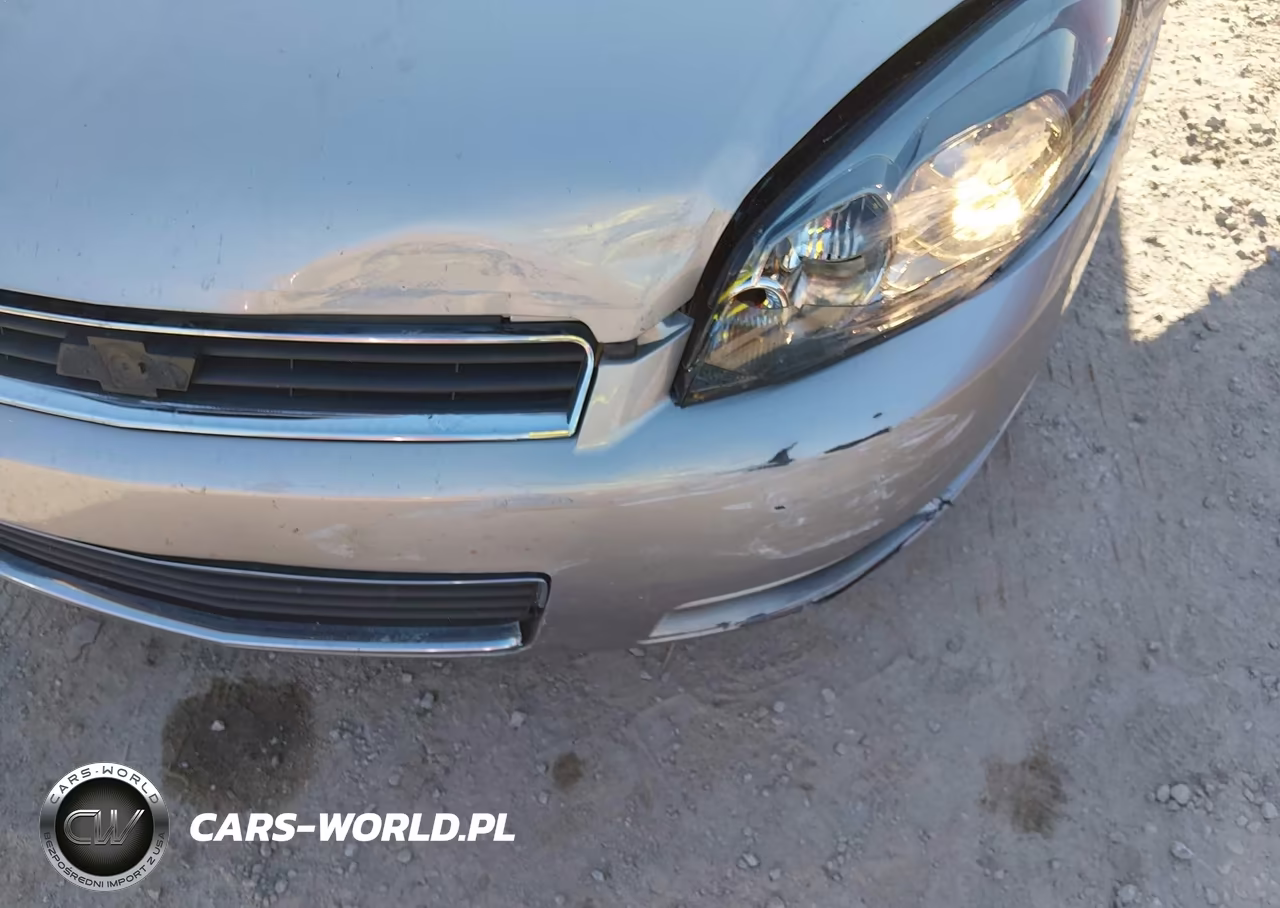 2007 Chevrolet Impala Lt VIN:2G1WT58KX79267496 - 6