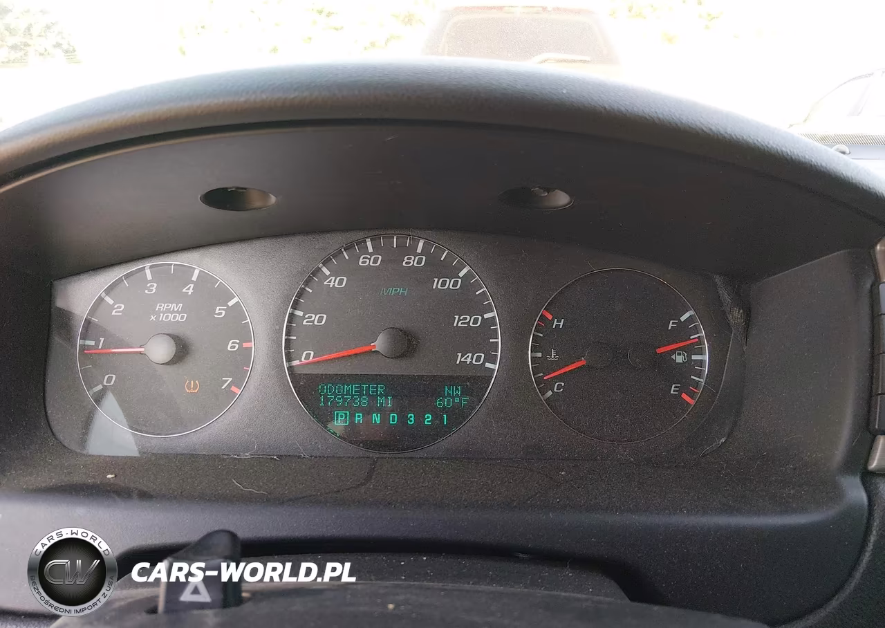 2007 Chevrolet Impala Lt VIN:2G1WT58KX79267496 - 7
