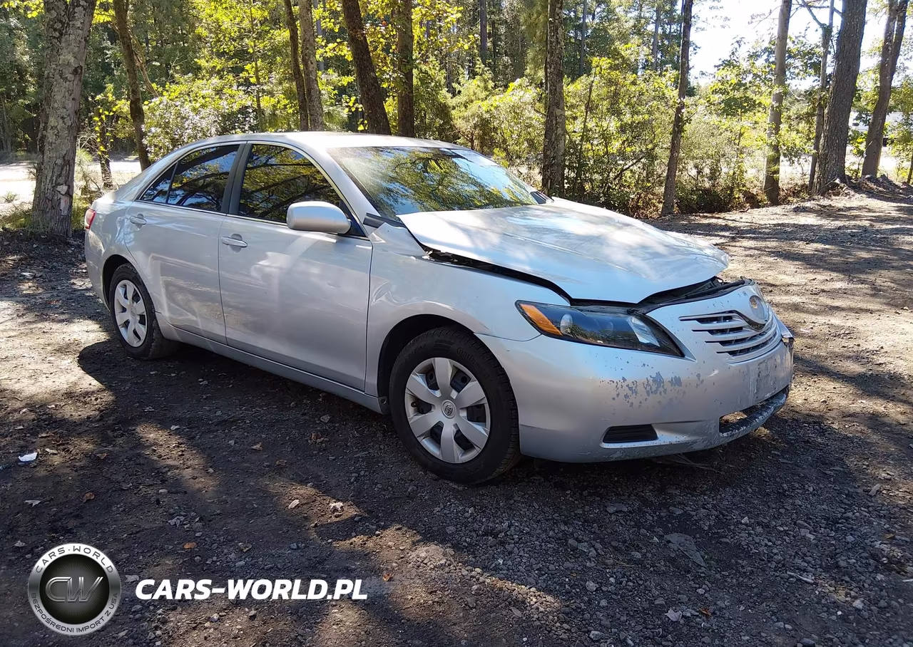2007 Toyota Camry Le – zdjęcie 1 z 15