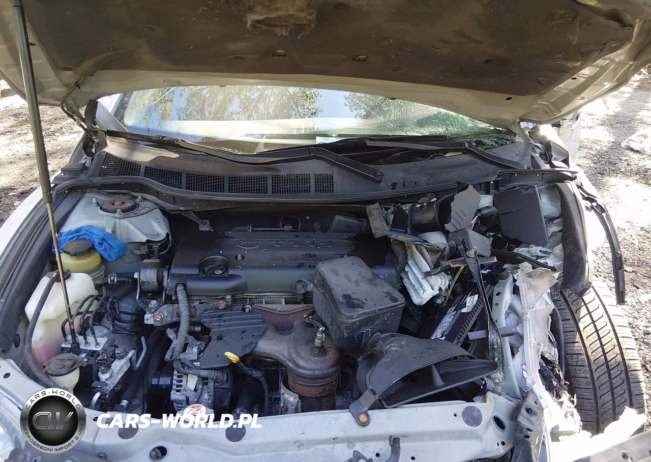 2007 Toyota Camry Le VIN:4T1BE46K07U572324 - 10
