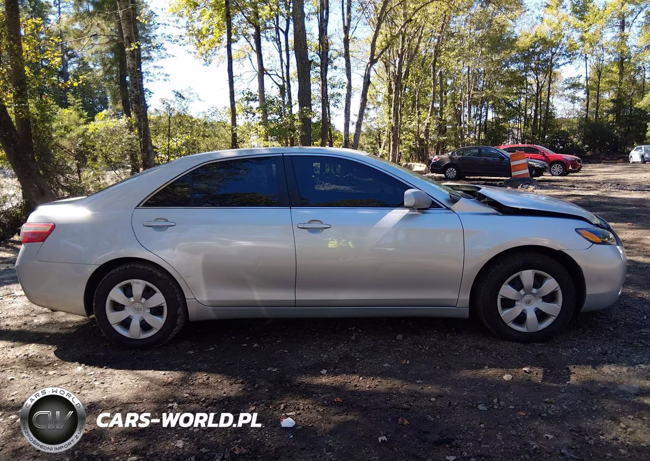 2007 Toyota Camry Le VIN:4T1BE46K07U572324 - 12