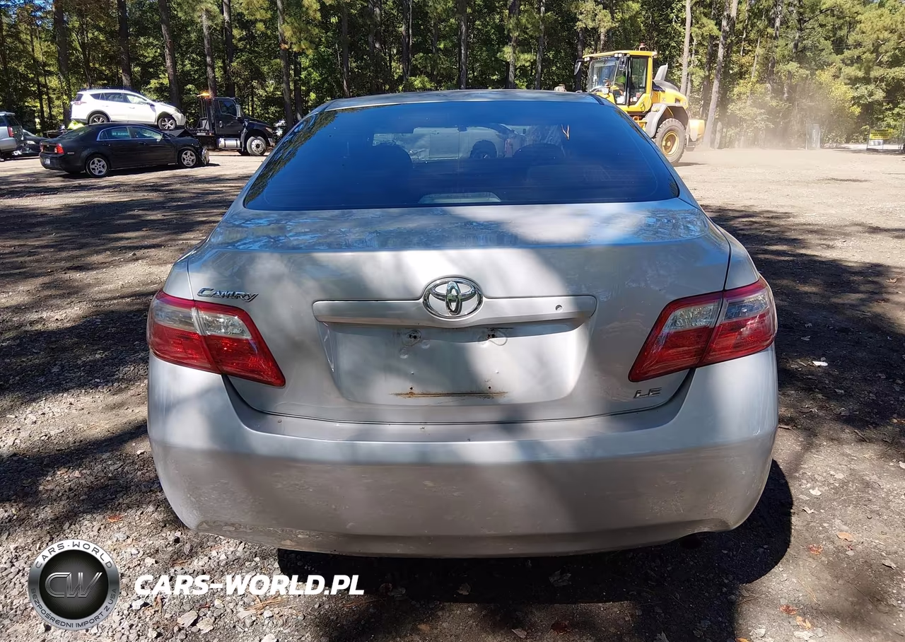 2007 Toyota Camry Le VIN:4T1BE46K07U572324 - 15
