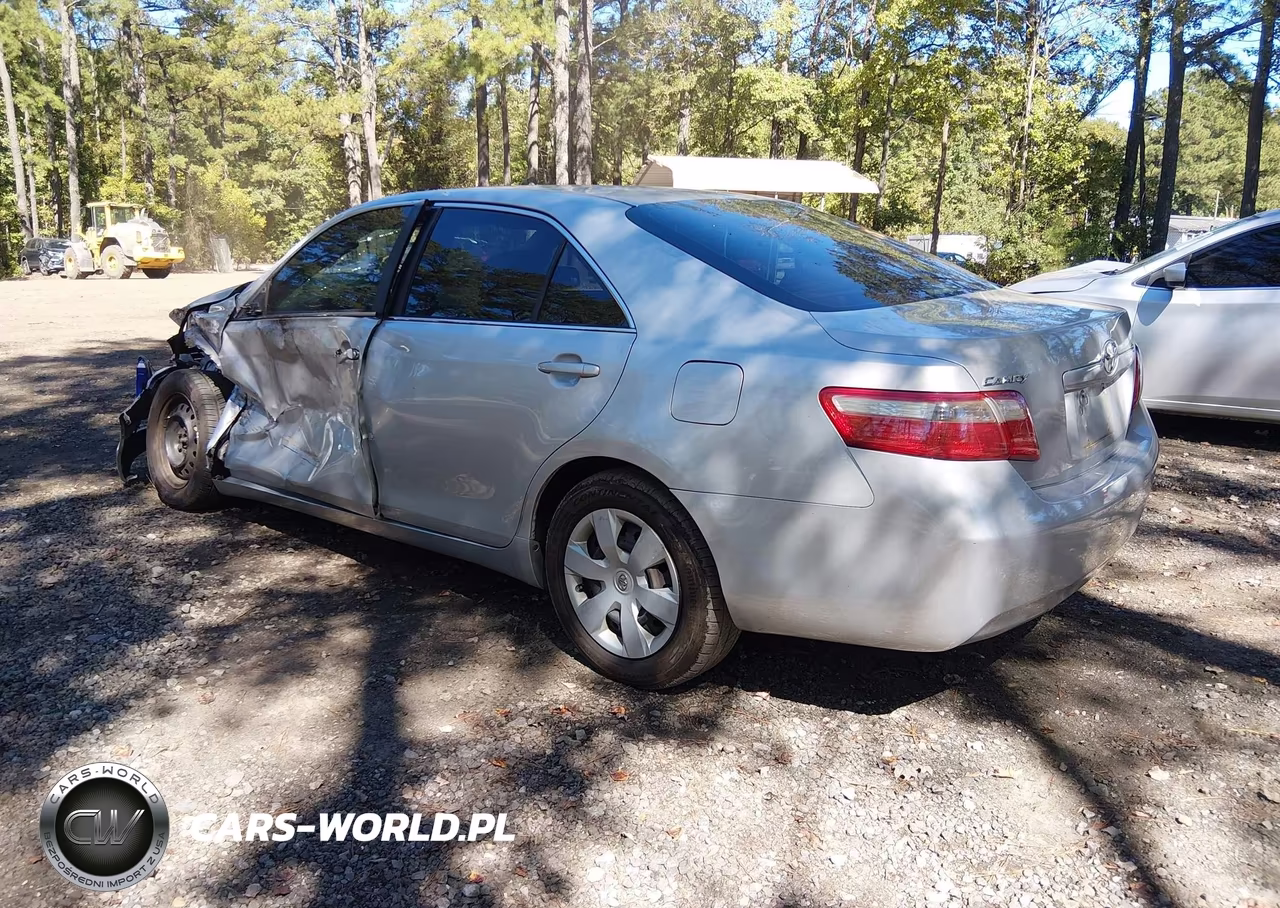 2007 Toyota Camry Le VIN:4T1BE46K07U572324 - 3