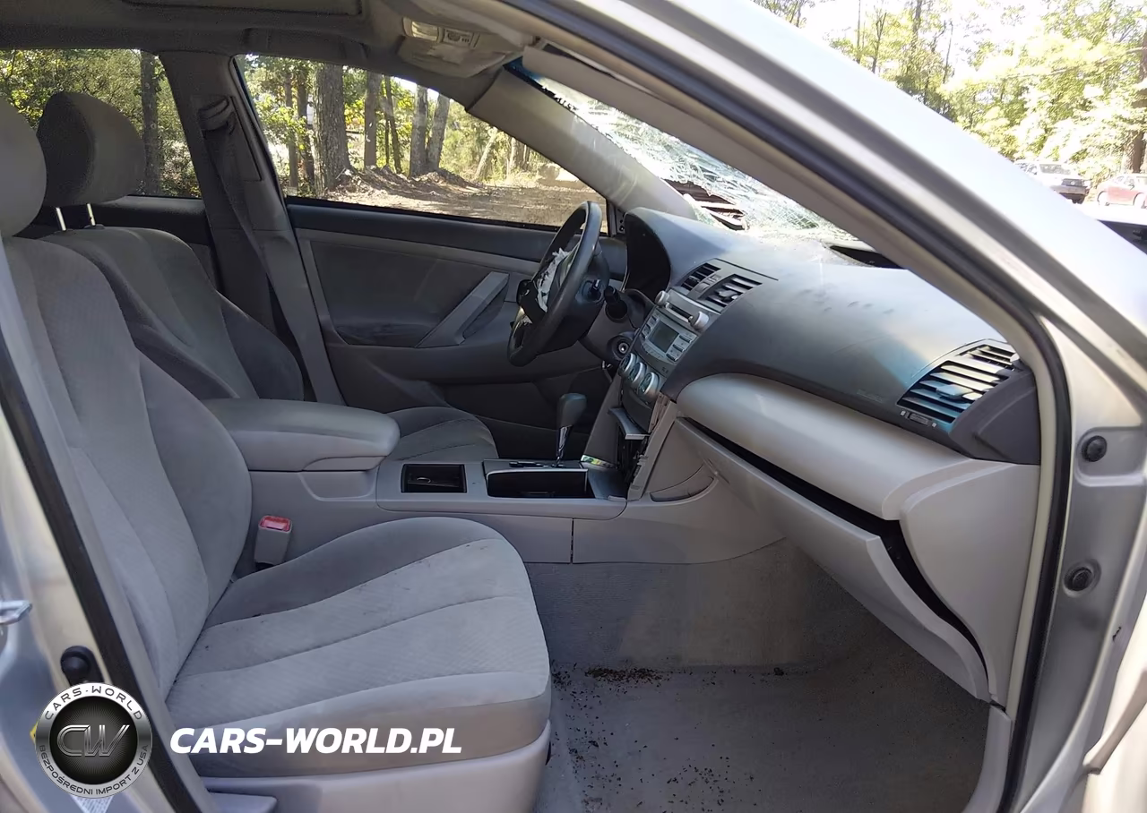 2007 Toyota Camry Le VIN:4T1BE46K07U572324 - 5