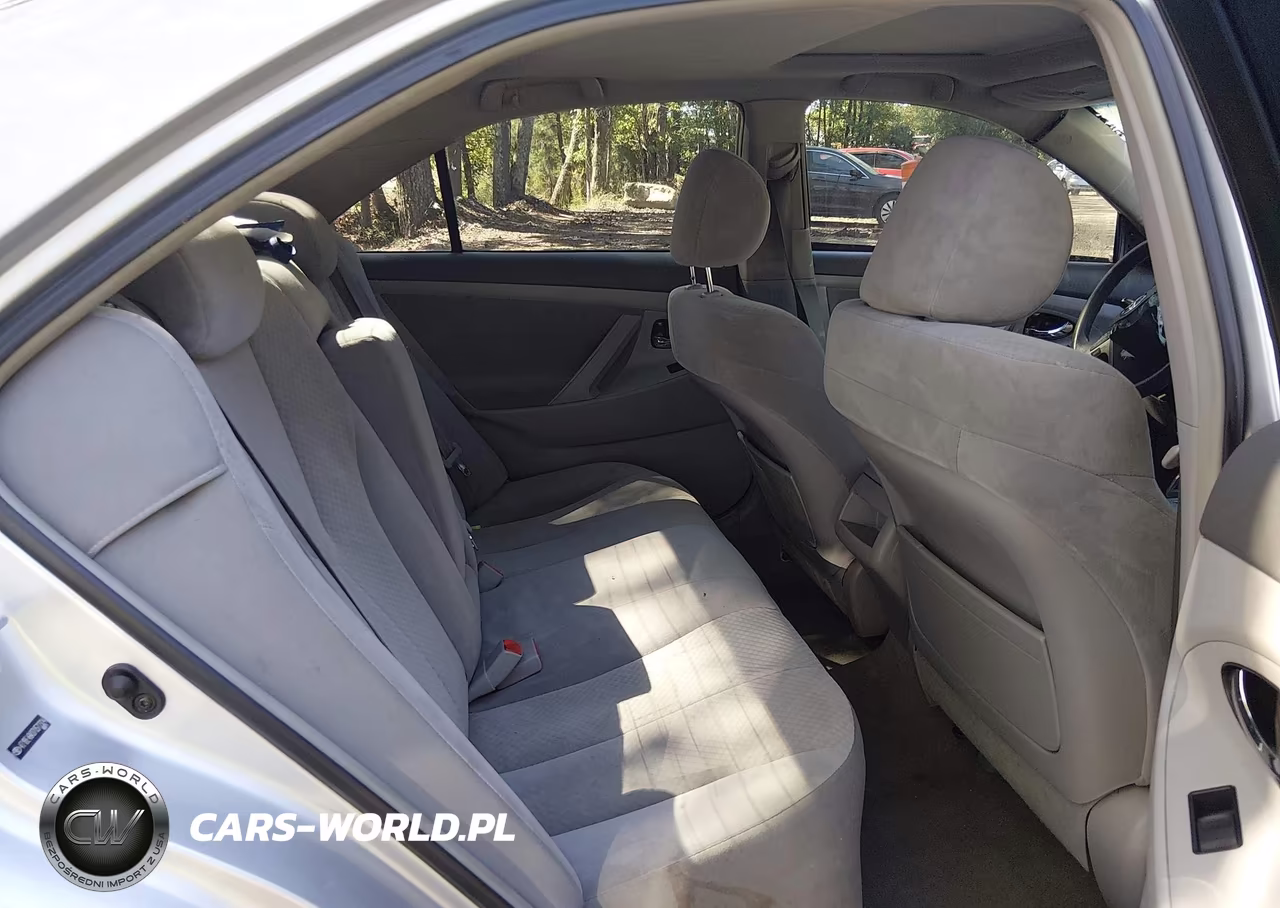 2007 Toyota Camry Le VIN:4T1BE46K07U572324 - 8