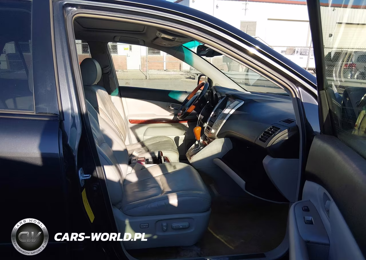 2008 Lexus Rx 400H VIN:JTJHW31U282064610 - 5