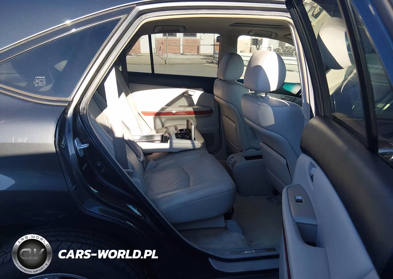 2008 Lexus Rx 400H VIN:JTJHW31U282064610 - 8