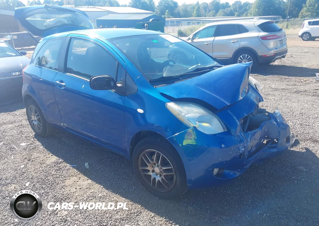 2008 Toyota Yaris