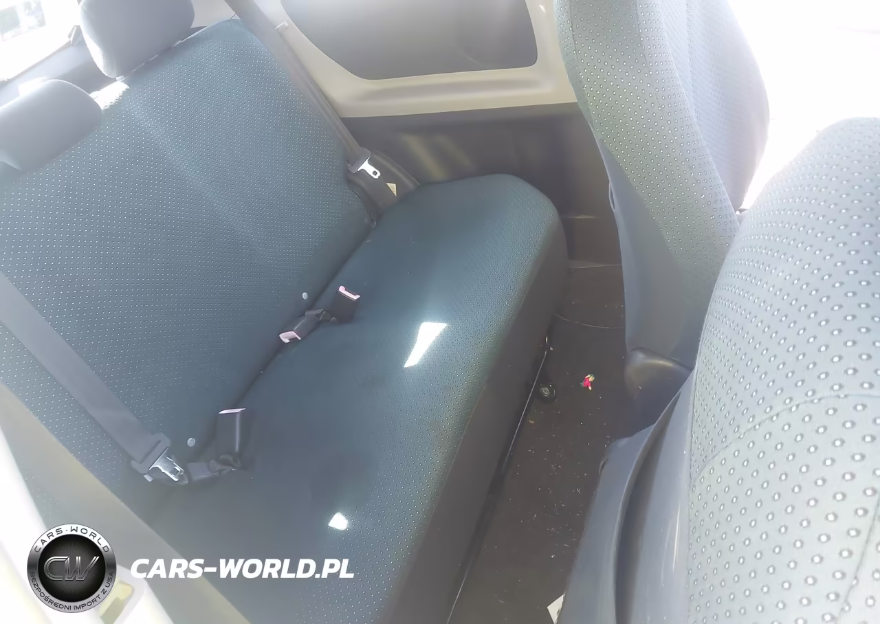 2008 Toyota Yaris VIN:JTDJT923985218833 - 8