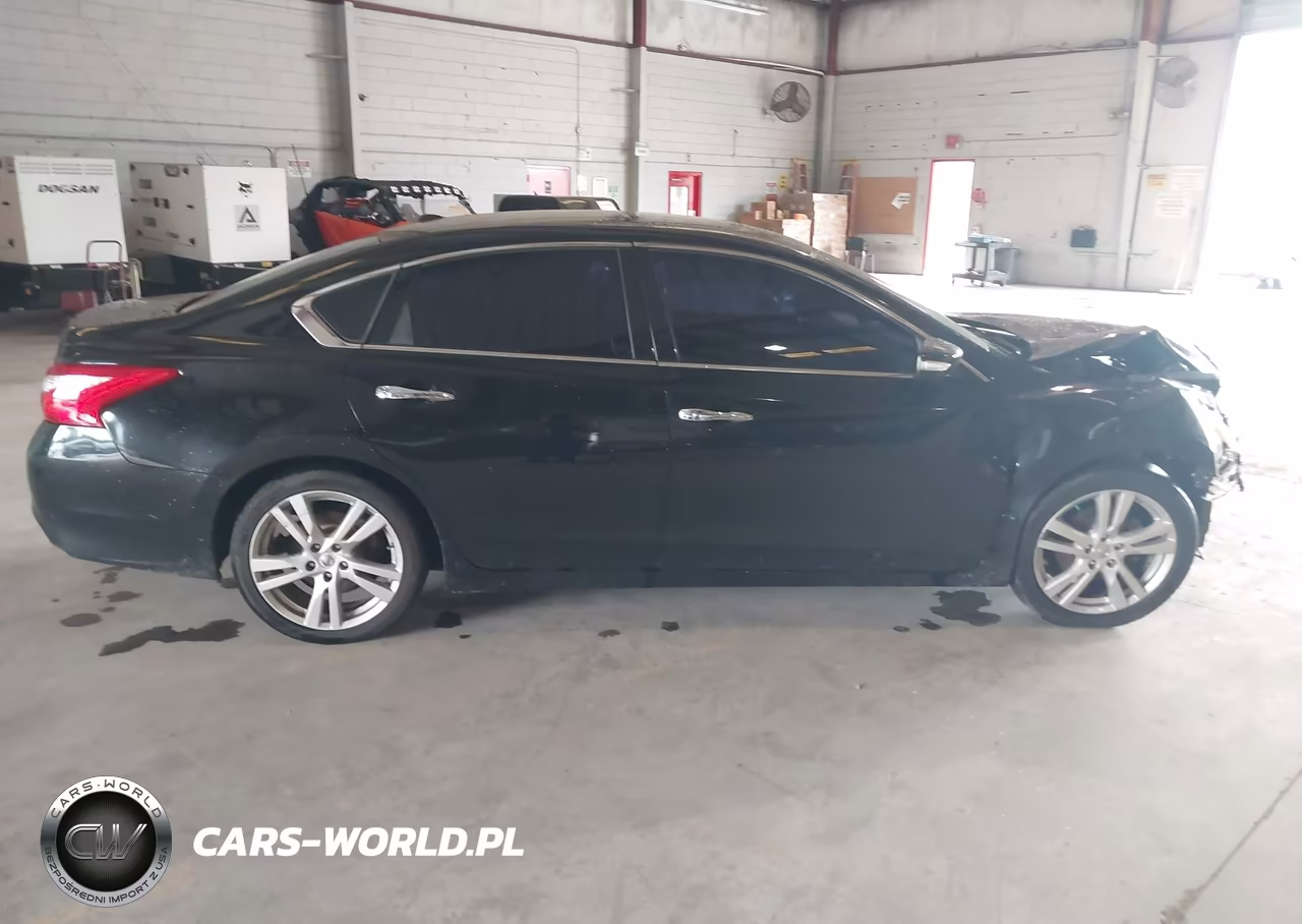 2016 Nissan Altima 3.5 Sl-3.5 Sr VIN:1N4BL3AP5GC116242 - 13