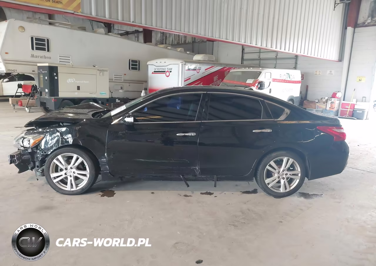 2016 Nissan Altima 3.5 Sl-3.5 Sr VIN:1N4BL3AP5GC116242 - 14