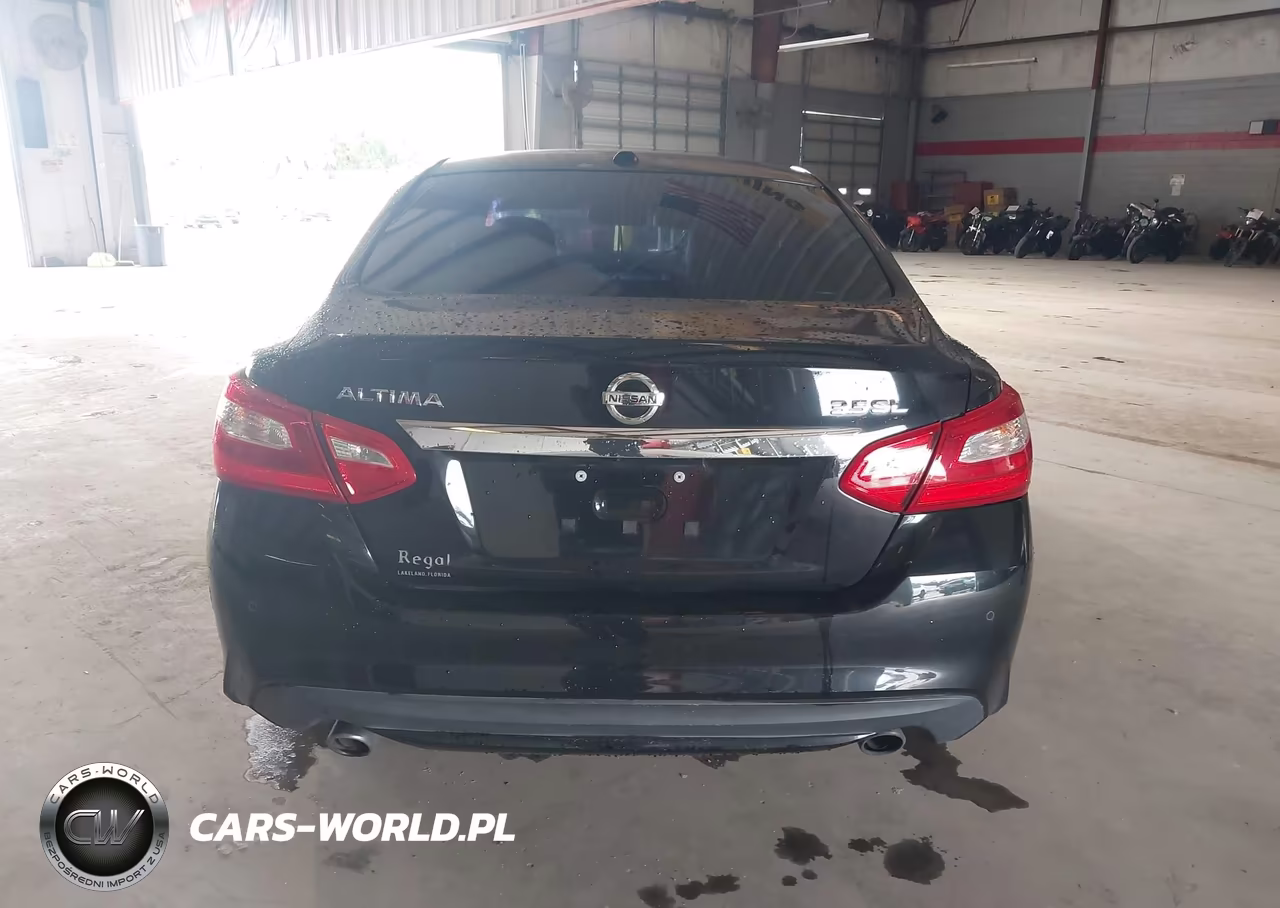 2016 Nissan Altima 3.5 Sl-3.5 Sr VIN:1N4BL3AP5GC116242 - 16