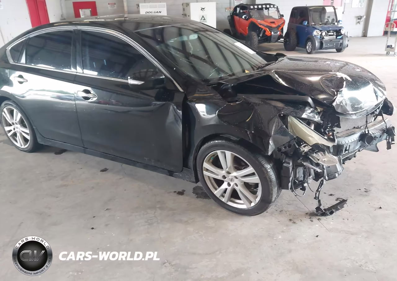 2016 Nissan Altima 3.5 Sl-3.5 Sr VIN:1N4BL3AP5GC116242 - 18