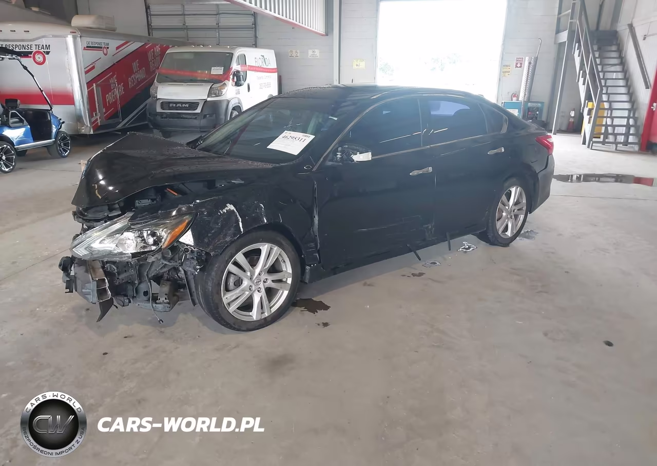 2016 Nissan Altima 3.5 Sl-3.5 Sr VIN:1N4BL3AP5GC116242 - 2