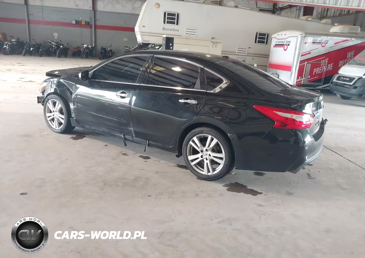 2016 Nissan Altima 3.5 Sl-3.5 Sr VIN:1N4BL3AP5GC116242 - 3