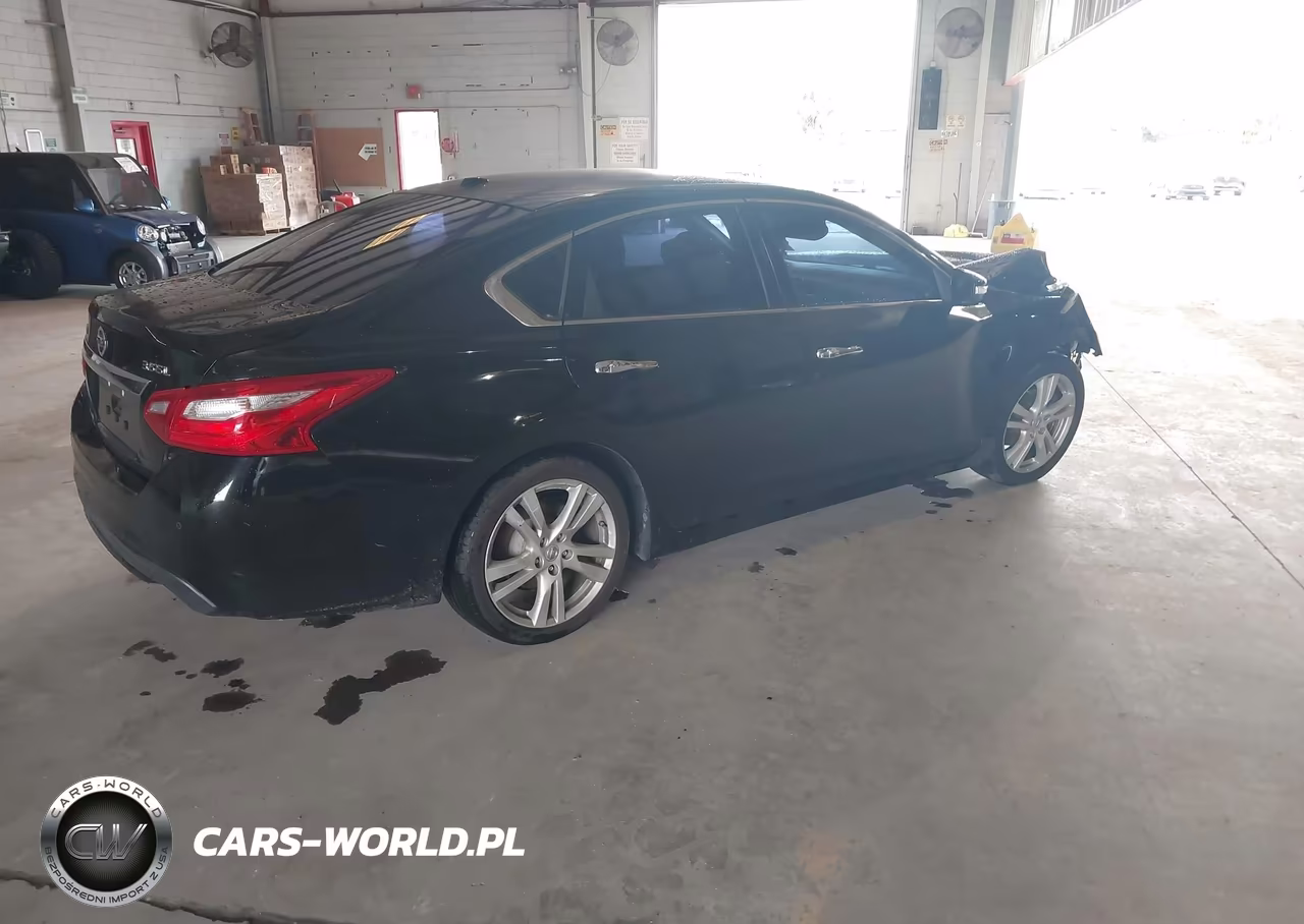 2016 Nissan Altima 3.5 Sl-3.5 Sr VIN:1N4BL3AP5GC116242 - 4