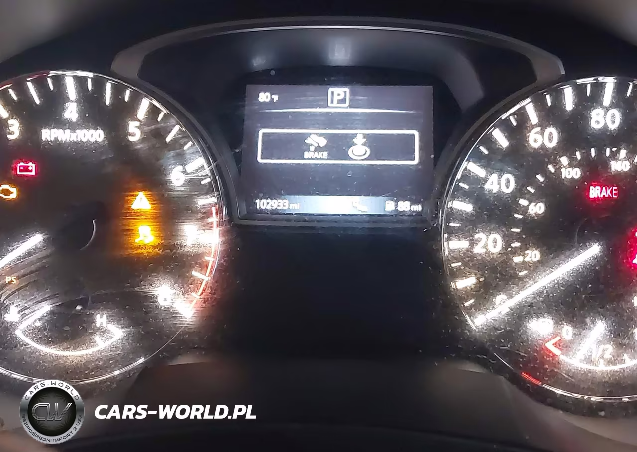 2016 Nissan Altima 3.5 Sl-3.5 Sr VIN:1N4BL3AP5GC116242 - 7