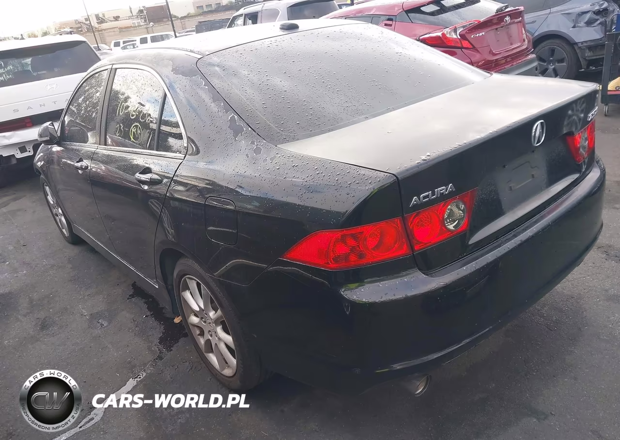 2008 Acura Tsx VIN:JH4CL96898C021573 - 3