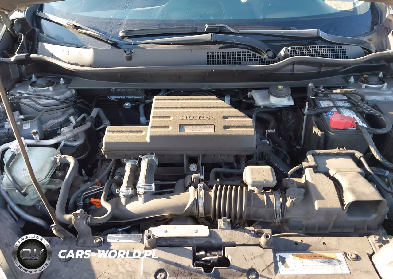 2018 Honda Cr-V Ex VIN:5J6RW1H58JA009224 - 10
