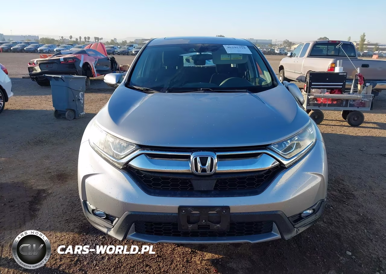 2018 Honda Cr-V Ex VIN:5J6RW1H58JA009224 - 13