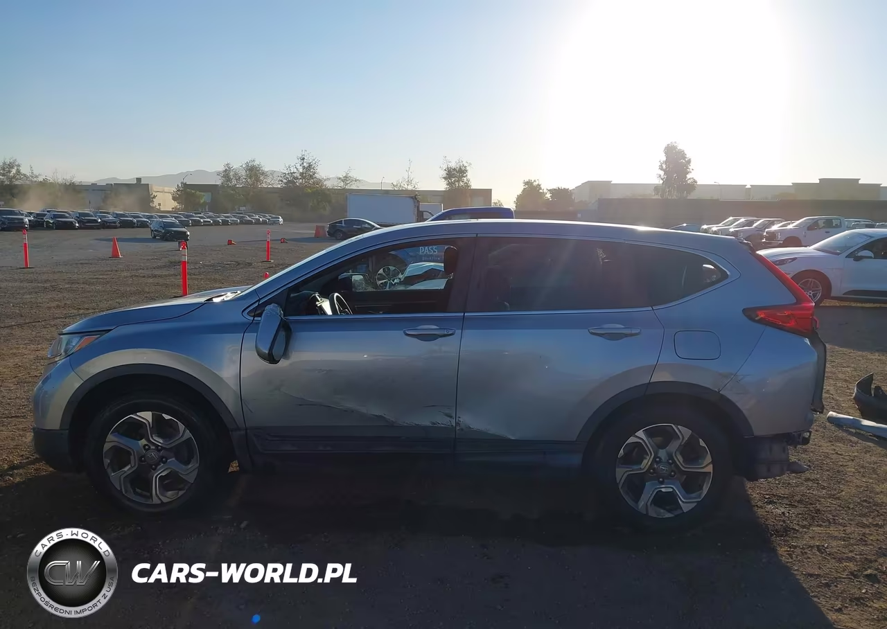 2018 Honda Cr-V Ex VIN:5J6RW1H58JA009224 - 15