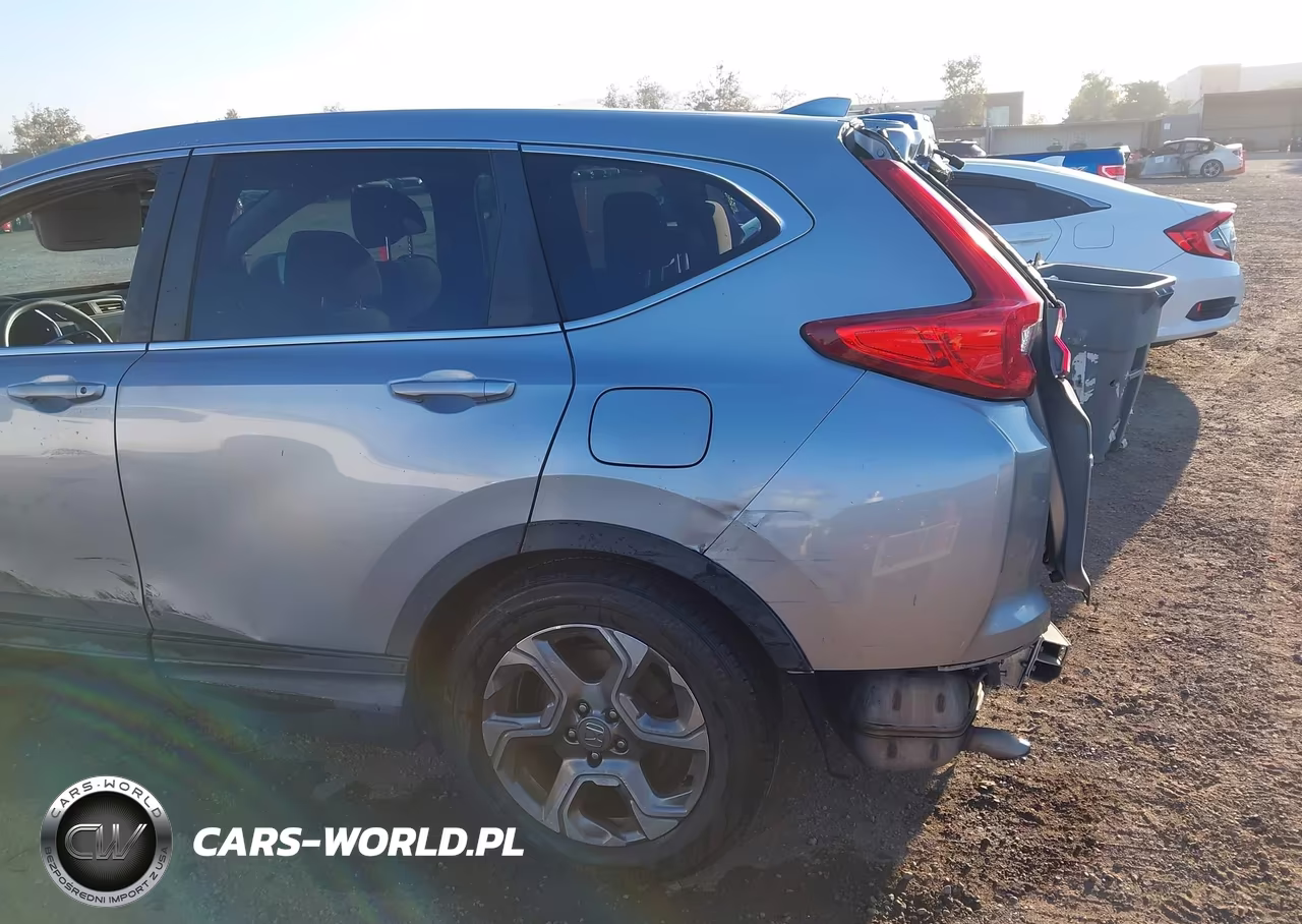 2018 Honda Cr-V Ex VIN:5J6RW1H58JA009224 - 20