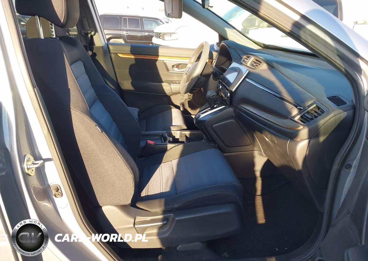 2018 Honda Cr-V Ex VIN:5J6RW1H58JA009224 - 5