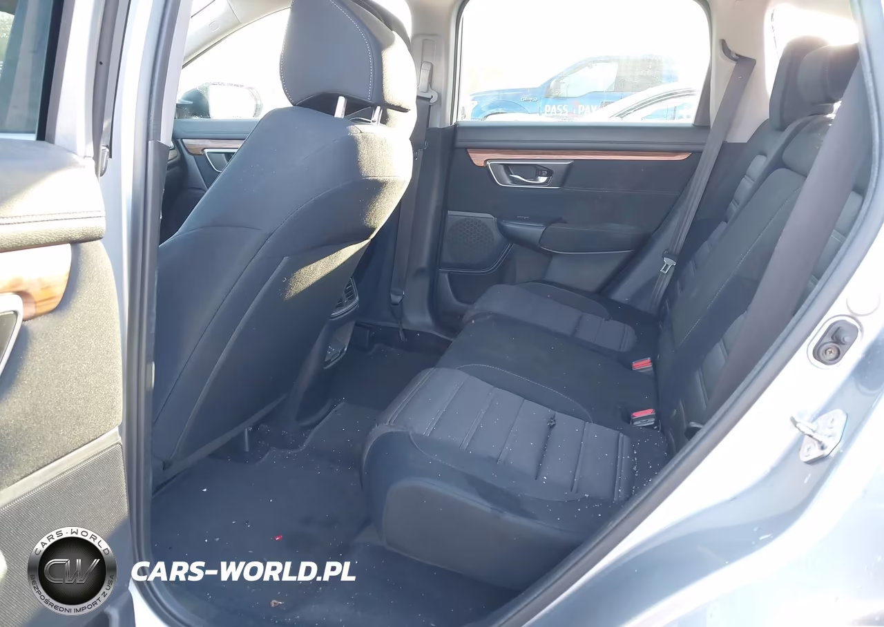 2018 Honda Cr-V Ex VIN:5J6RW1H58JA009224 - 8
