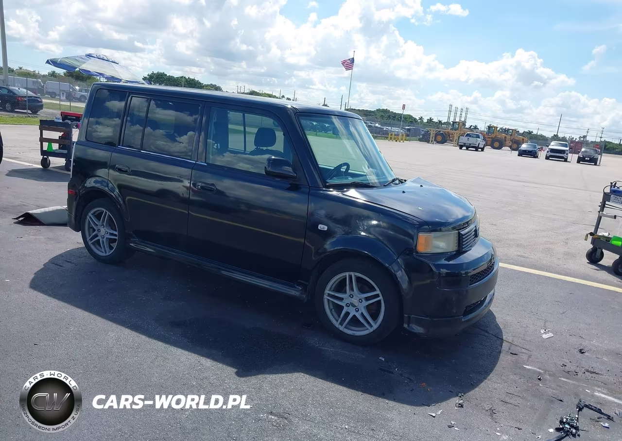 2006 Scion Xb