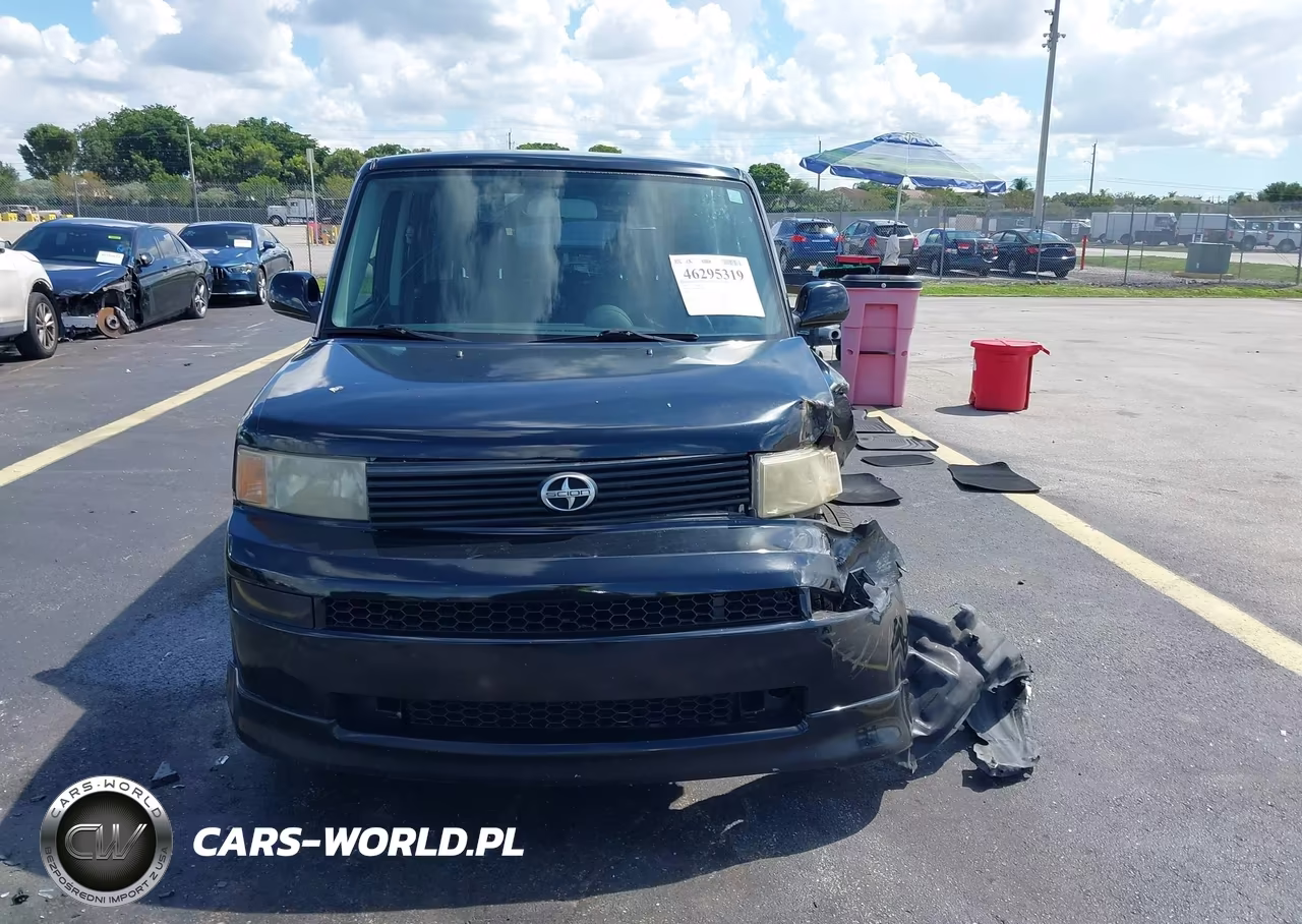 2006 Scion Xb VIN:JTLKT324864053908 - 12