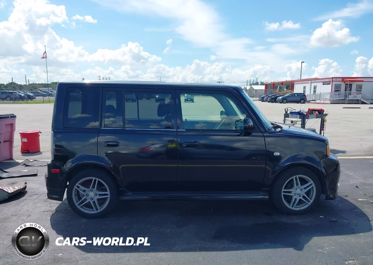 2006 Scion Xb VIN:JTLKT324864053908 - 13