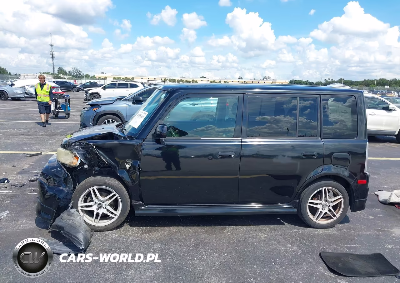 2006 Scion Xb VIN:JTLKT324864053908 - 14