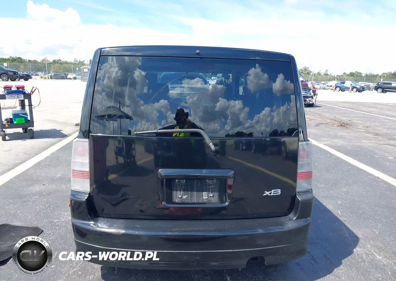 2006 Scion Xb VIN:JTLKT324864053908 - 16